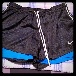 Nike Pro Combat 2 in 1 Shorts